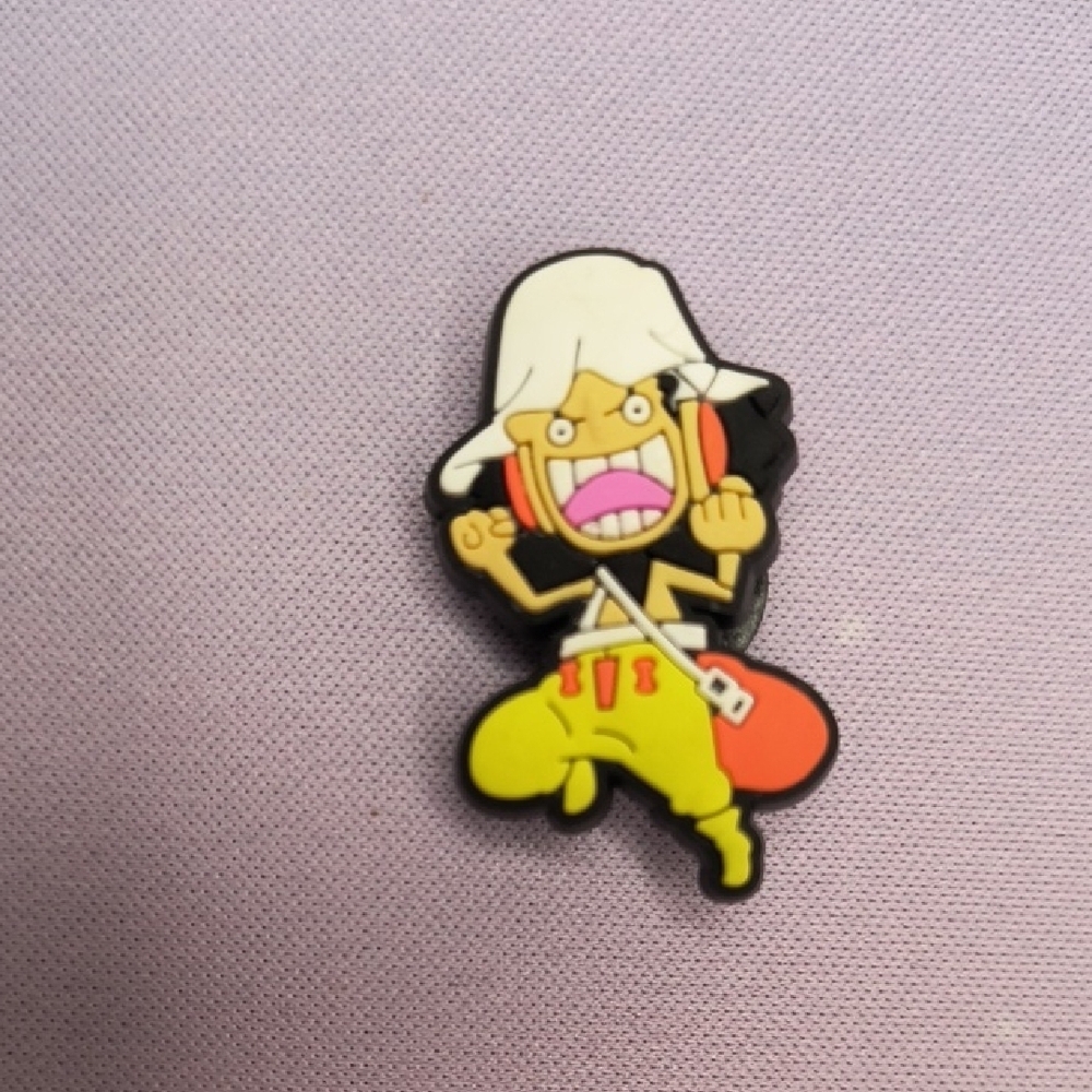 Anime Character Croc Jewel One Piece Anime